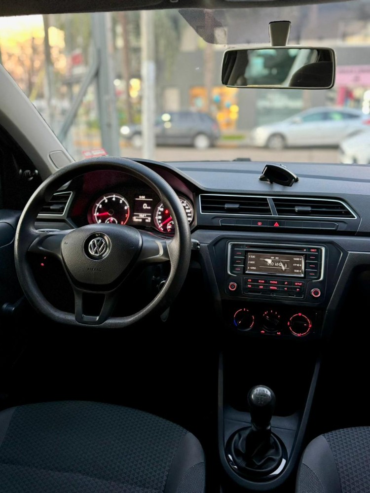 Volkswagen Gol Trendline — foto 11
